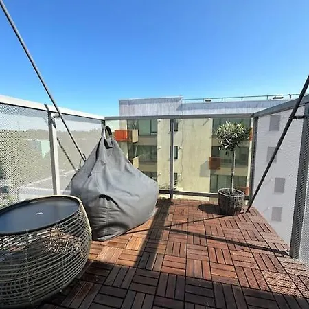 Apartment Cozy Near To The Beach Parnu